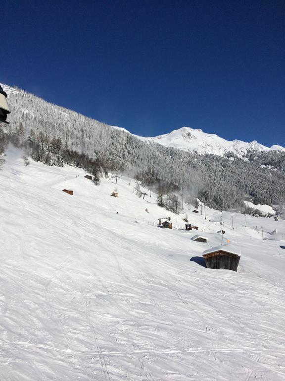 Haus Hannes Spiss Sankt Anton am Arlberg Exterior foto