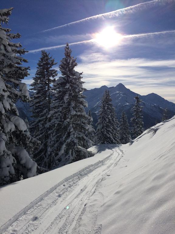Haus Hannes Spiss Sankt Anton am Arlberg Exterior foto