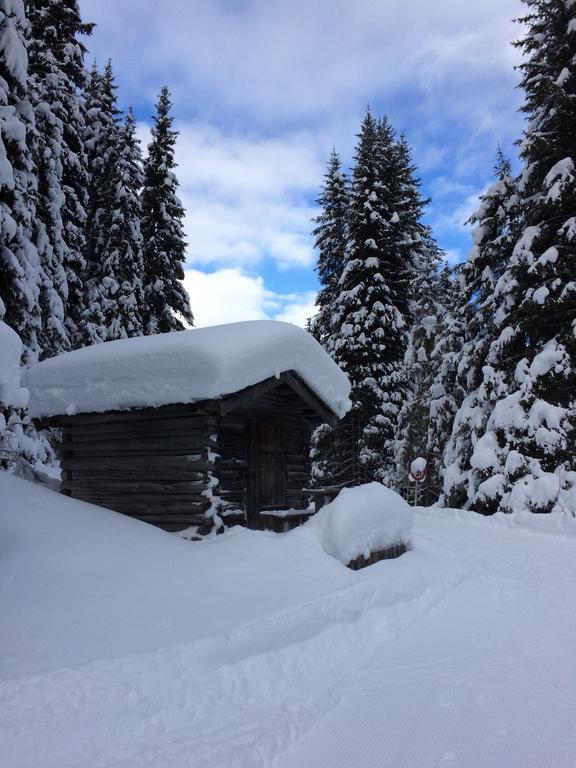 Haus Hannes Spiss Sankt Anton am Arlberg Exterior foto