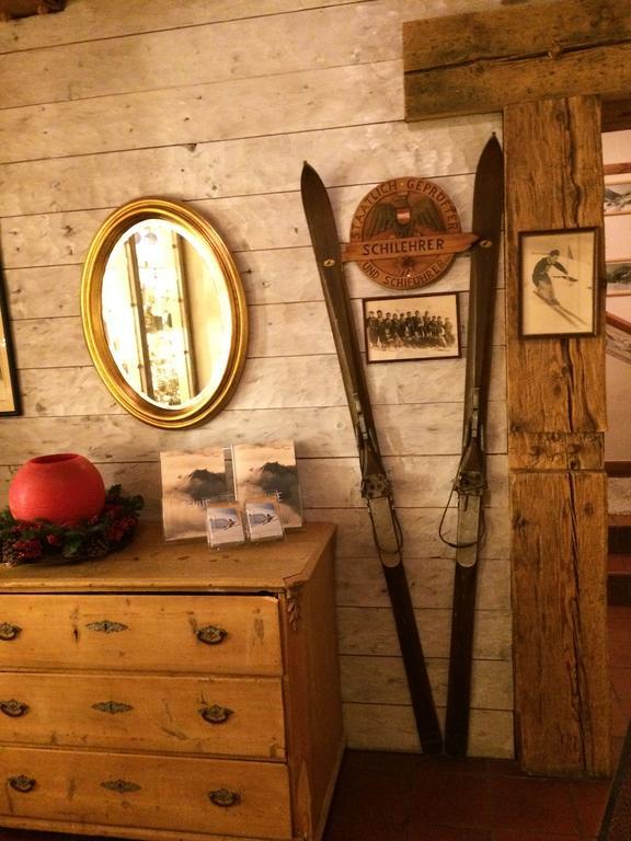 Haus Hannes Spiss Sankt Anton am Arlberg Exterior foto
