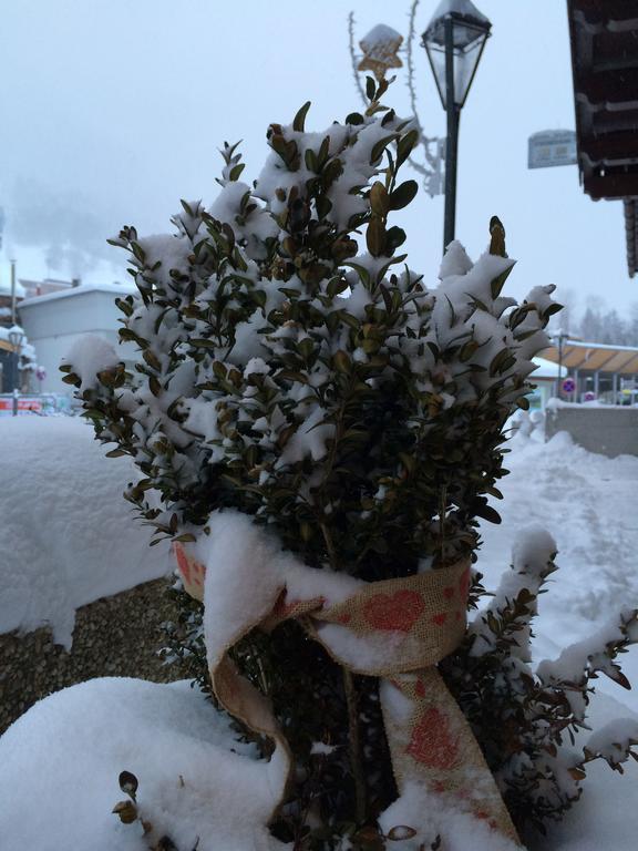 Haus Hannes Spiss Sankt Anton am Arlberg Exterior foto