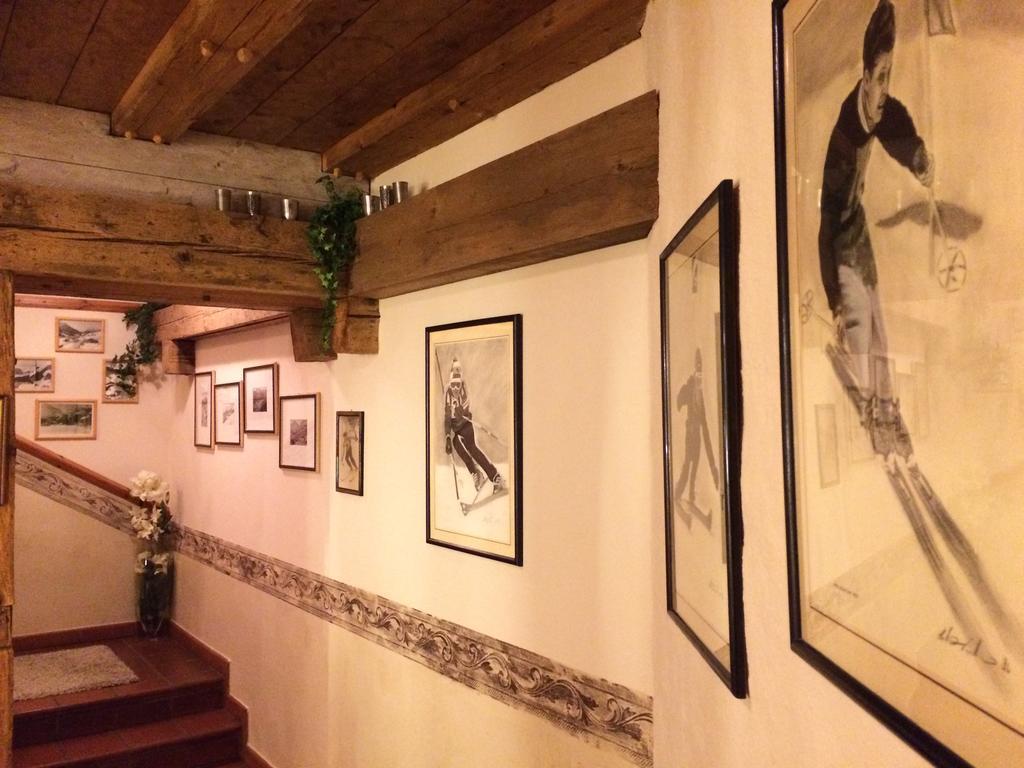 Haus Hannes Spiss Sankt Anton am Arlberg Exterior foto