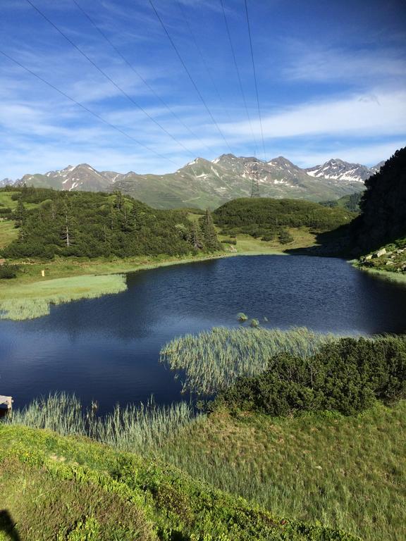 Haus Hannes Spiss Sankt Anton am Arlberg Exterior foto