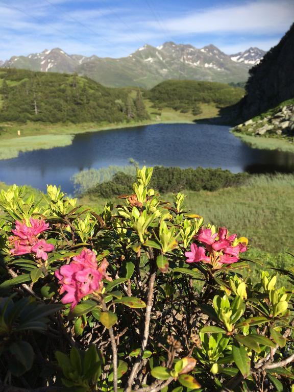 Haus Hannes Spiss Sankt Anton am Arlberg Exterior foto